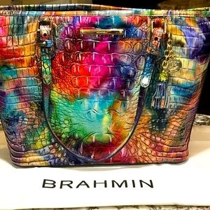 Brahmin Awestruck Medium Asher New With Tags! 🥰